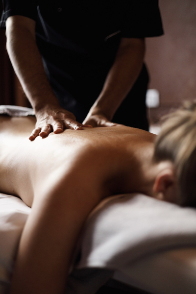 Лимфодренажный массаж