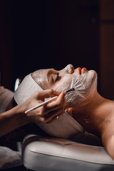 SPA-уход для лица