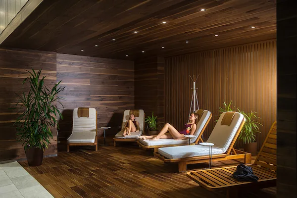 Финская сауна