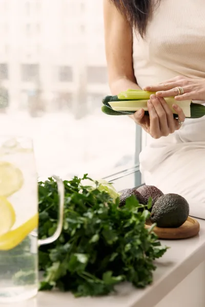 Консультация нутрициолога