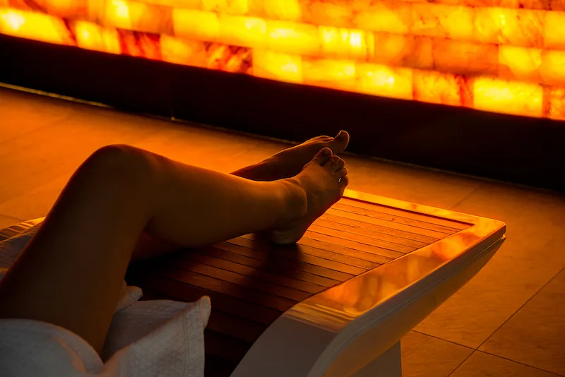 Соляная пещера