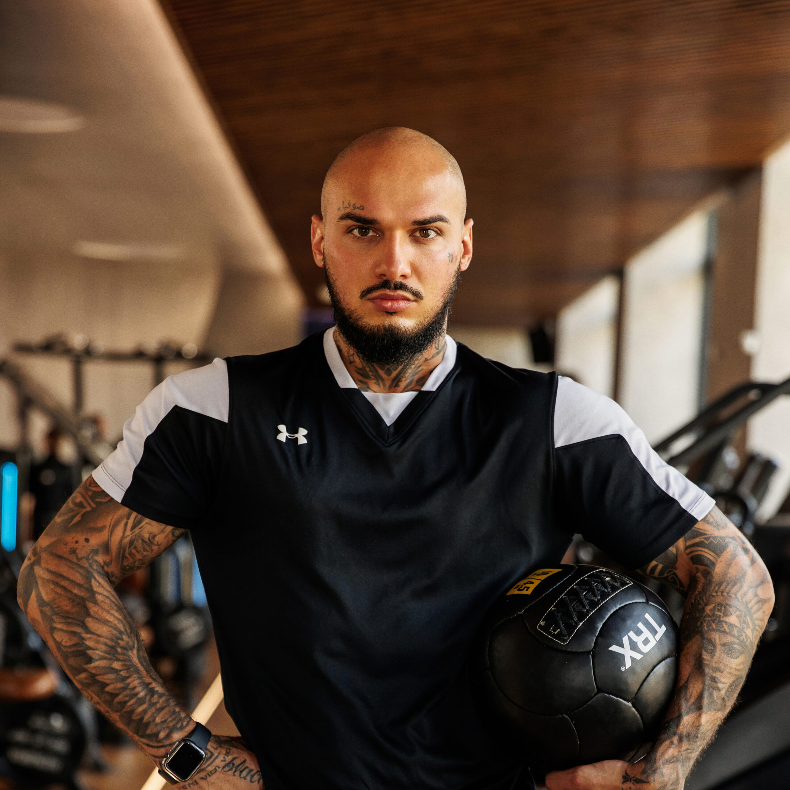 Монбарон Арсен фото