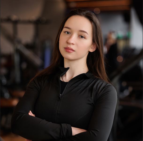 Елена Ларшина фото