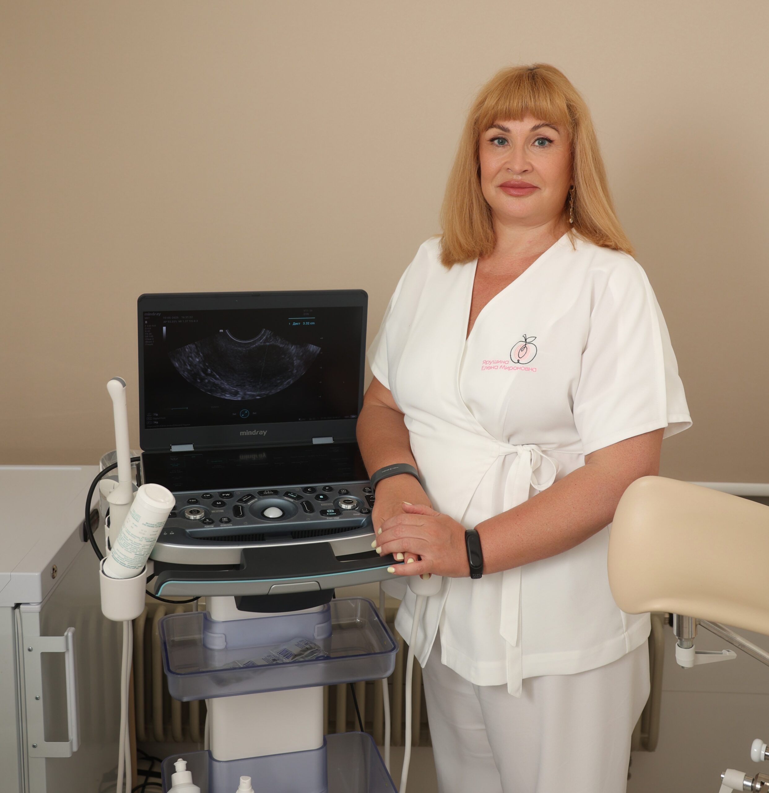 Ярушина Елена Мироновна фото