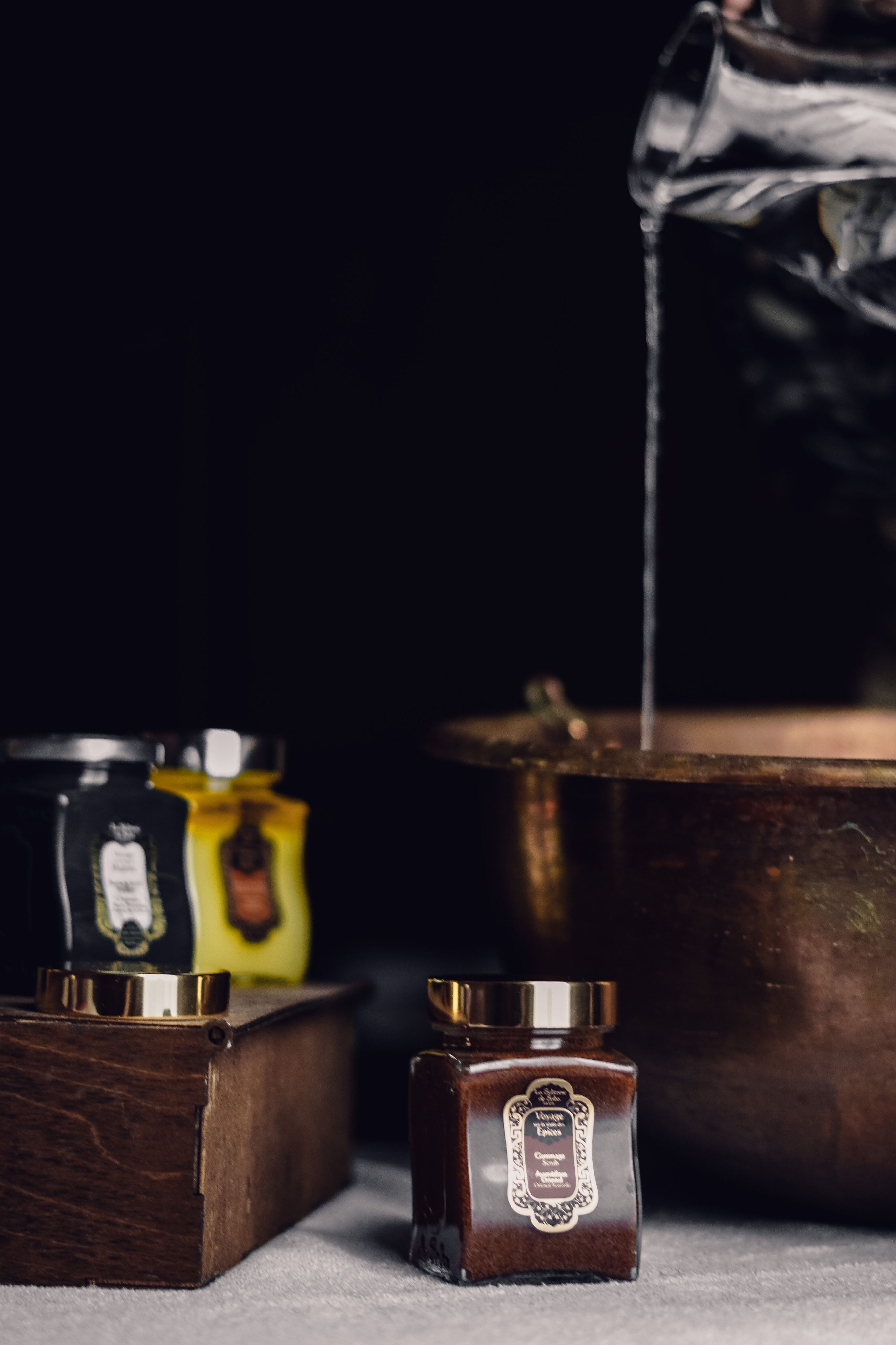 СПА-программа “Путешествие в Индию”