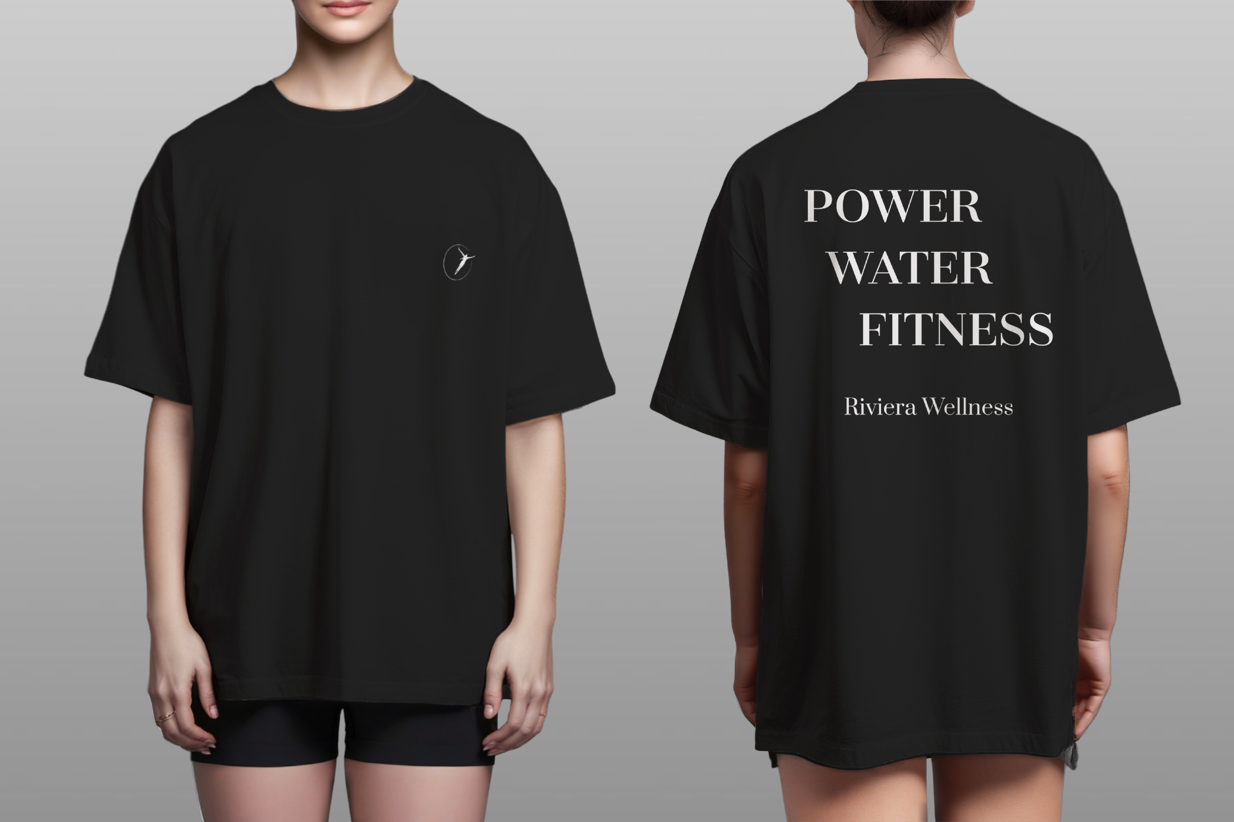 Мерч “Футболка Riviera Wellness