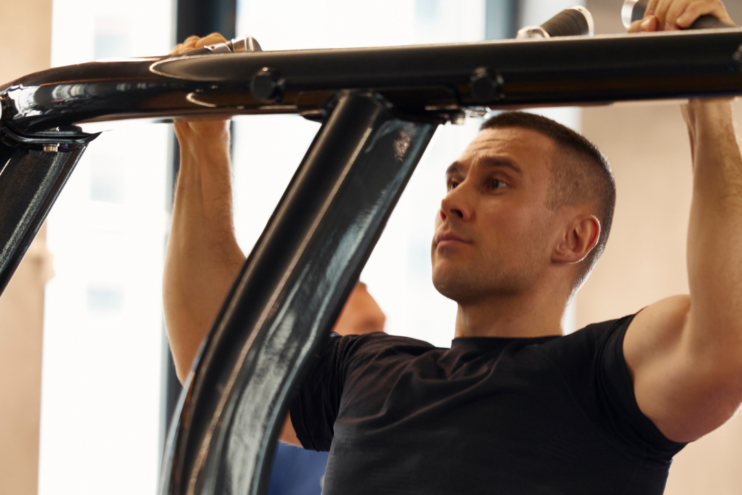 Вы готовы проверить себя на прочность? Испытание: TИТАНЫ