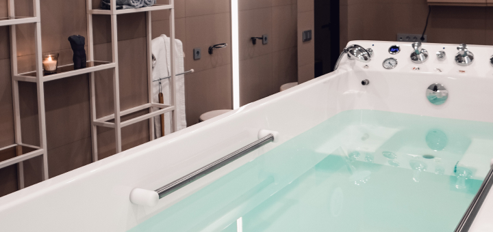 💧 Погрузитесь в релакс