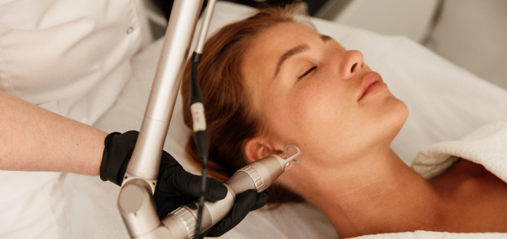 Программа глубокого лазерного омоложения Q-MASTER PLUS